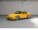 Porsche 911 996 GT2 &agrave; Paris (75)