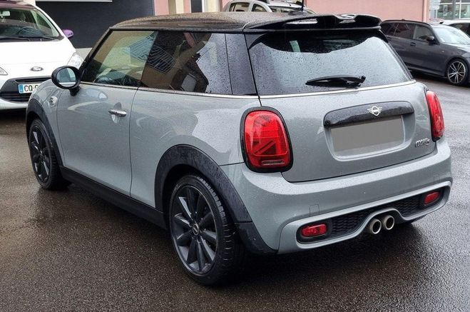 Mini One cooper s f56 192 cv bva Gris de 2018