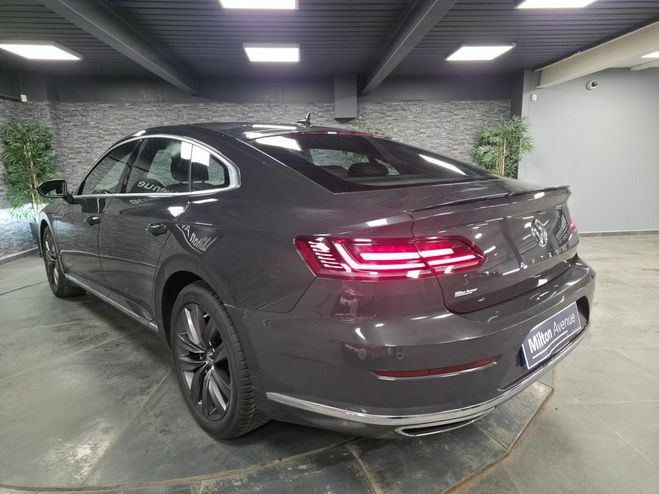 Volkswagen Arteon 2.0 TSI - 190 - BV DSG7 R-Line Gris de 2020