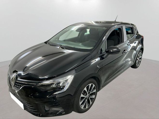 Renault Clio V 1.0 TCe 90 EDITION Noir de 2022