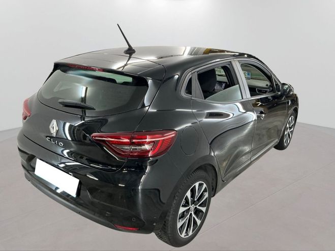 Renault Clio V 1.0 TCe 90 EDITION Noir de 2022