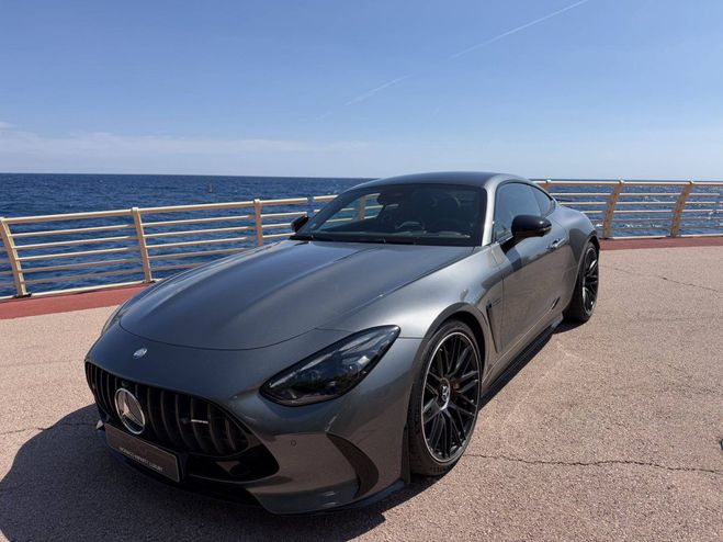 Mercedes Amg GT 63 816ch S E Performance Gris Selenite de 2025