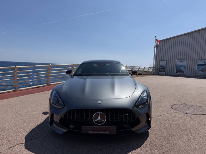 Mercedes Amg GT 63 816ch S E Performance Gris Selenite de 2025