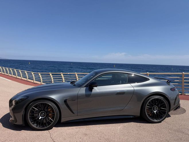Mercedes Amg GT 63 816ch S E Performance Gris Selenite de 2025