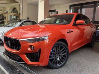  Voir d&eacute;tails -Maserati Levante 3.0 V6 430 CV F TRIBUTO &agrave; Monaco (98)