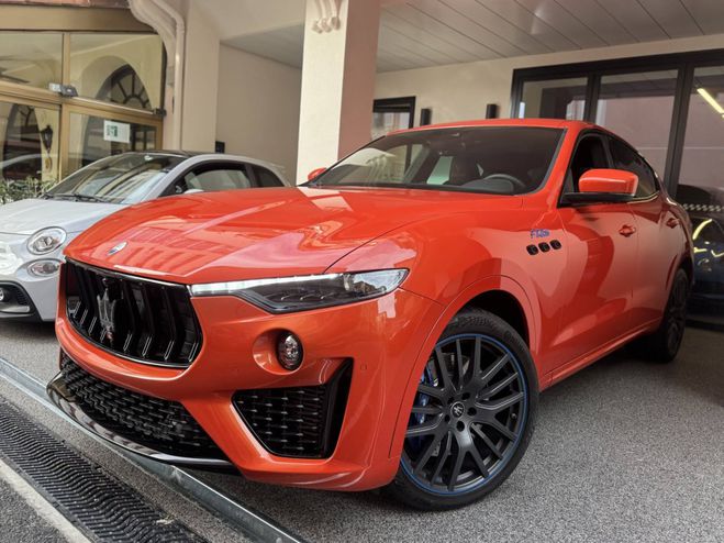 Maserati Levante 3.0 V6 430 CV F TRIBUTO DEVIL ORANGE de 2025