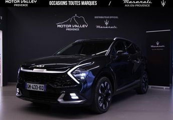  Voir d&eacute;tails -Kia Sportage 1.6 T-GDi 265ch PHEV Design BVA6 4x4 &agrave; Aix-en-Provence (13)