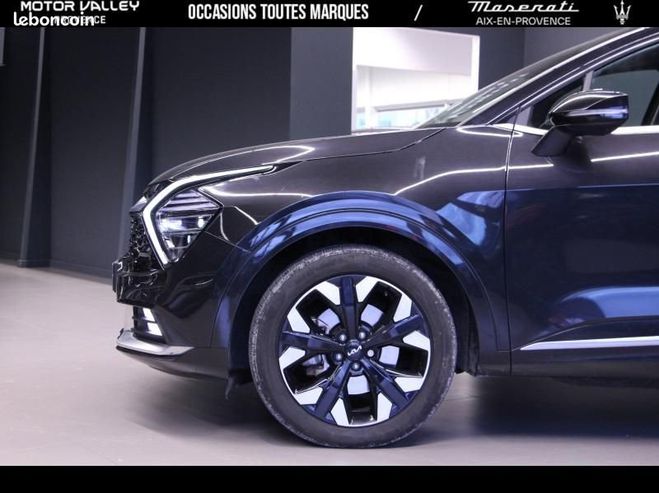 Kia Sportage 1.6 T-GDi 265ch PHEV Design BVA6 4x4 Noir de 2023