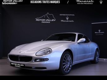  Voir d&eacute;tails -Maserati Coupe 4.2 Cambiocorsa &agrave; Aix-en-Provence (13)