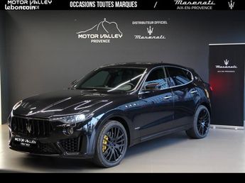  Voir d&eacute;tails -Maserati Levante 3.0 V6 430ch S Q4 GranSport 273g &agrave; Aix-en-Provence (13)