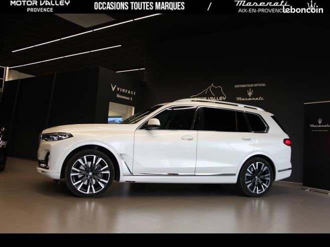 BMW X7 30dA xDrive 265ch M Sport  de 2019
