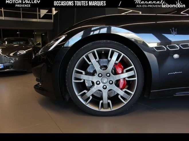 Maserati Gran Turismo 4.7 460ch Sport BVR Gris de 2013