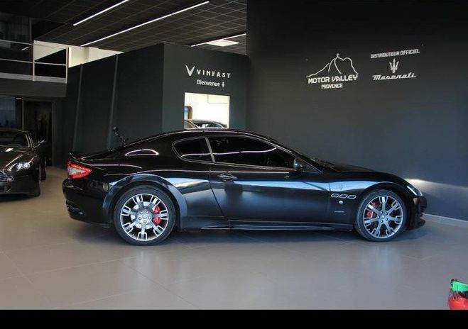 Maserati Gran Turismo 4.7 460ch Sport BVR Gris de 2013
