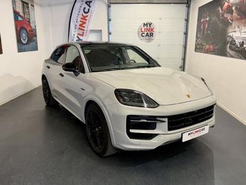  Voir d&eacute;tails -Porsche Cayenne Coup� E-Hybrid 3.0i 470 cv 44600 euros d &agrave; Montbonnot-Saint-Martin (38)