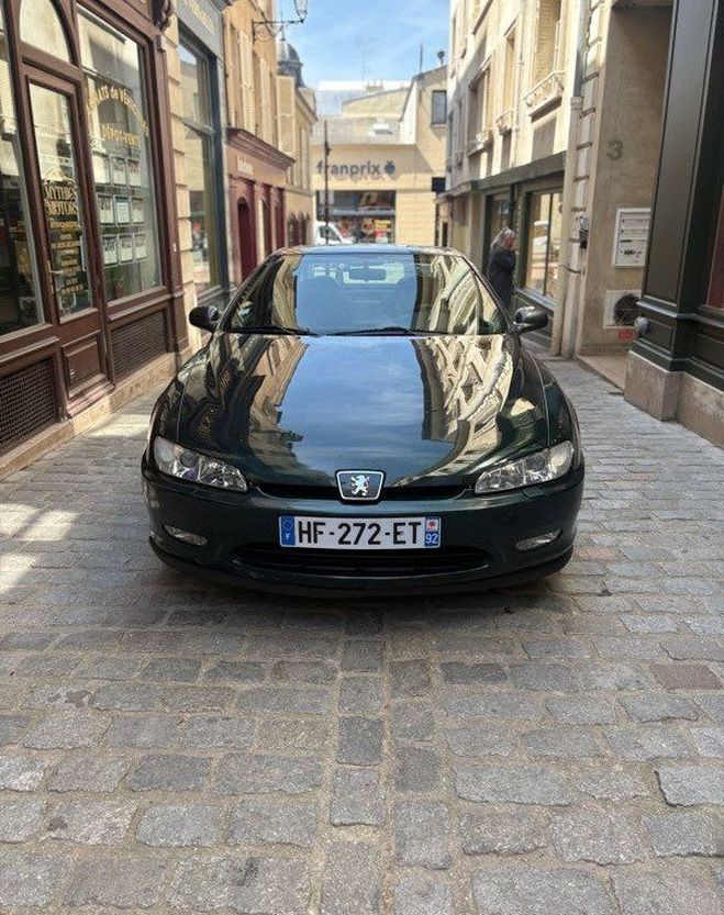 Peugeot 406 Coup� Vert de 1998