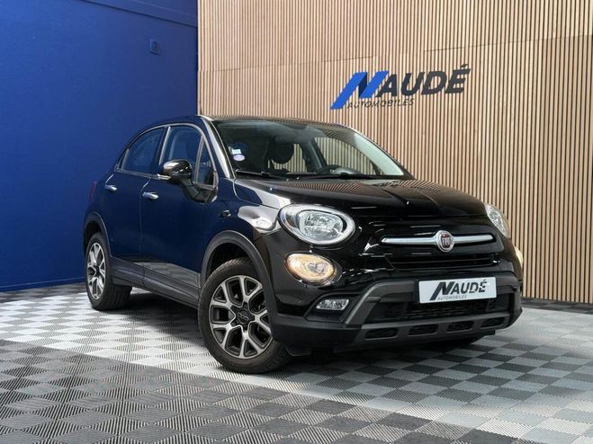 Fiat 500X 1.4 MultiAir 140 CH CROSS NOIR de 2018
