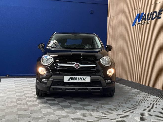 Fiat 500X 1.4 MultiAir 140 CH CROSS NOIR de 2018