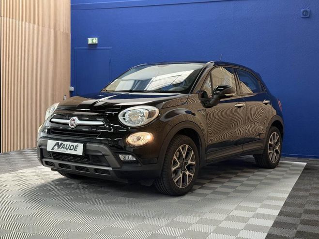 Fiat 500X 1.4 MultiAir 140 CH CROSS NOIR de 2018