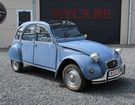 Citroen 2 CH 6 Sp�cial &agrave; Tournai (75)