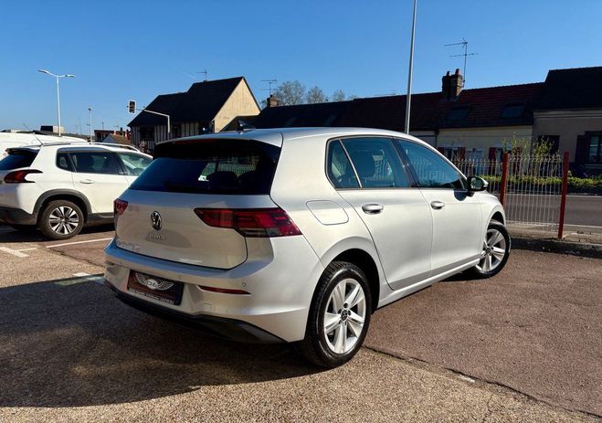 Volkswagen Golf VIII 1.5l tsi 130 life 1st 63000km Gris de 2020