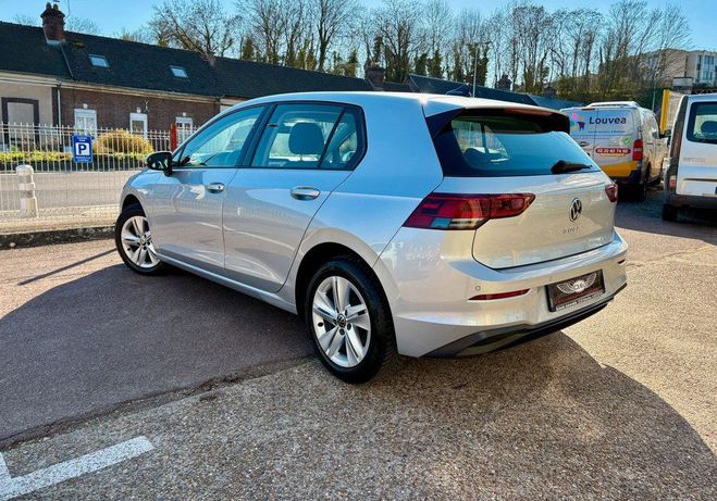 Volkswagen Golf VIII 1.5l tsi 130 life 1st 63000km Gris de 2020