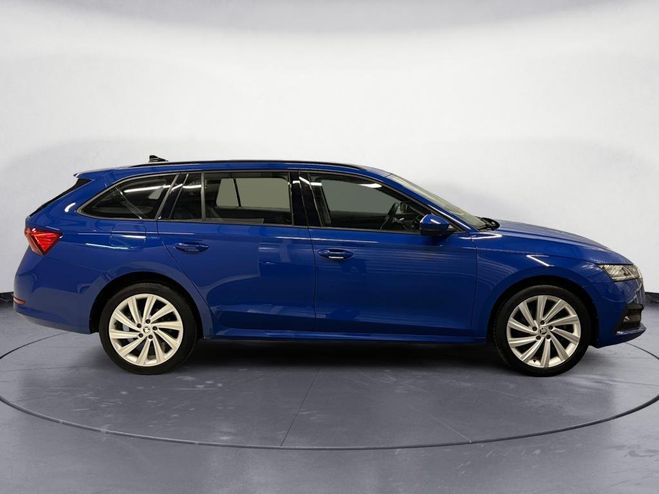 Skoda Octavia Combi TSI PHEV iV 204 BREAK Ambition - N Bleu Energie de 2022