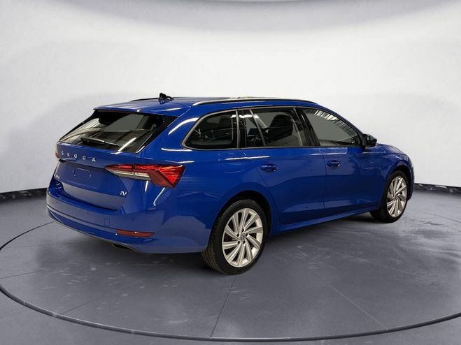 Skoda Octavia Combi TSI PHEV iV 204 BREAK Ambition - N Bleu Energie de 2022