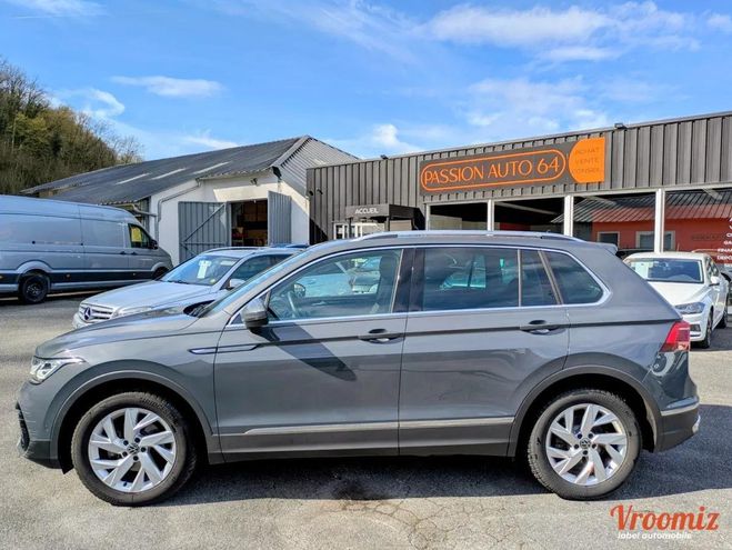 Volkswagen Tiguan 2.0 TDI 150 ELEGANCE DSG BVA Gris de 2022