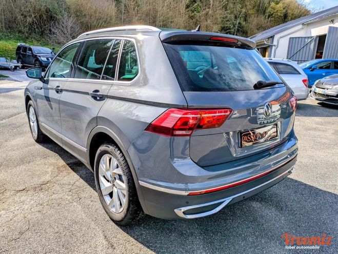 Volkswagen Tiguan 2.0 TDI 150 ELEGANCE DSG BVA Gris de 2022