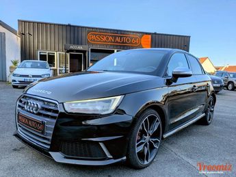 Audi S1 Sportback 2.0 TFSI 231ch quattro BVM6 2015 d'occasion a Maz�res-Lezons (64)