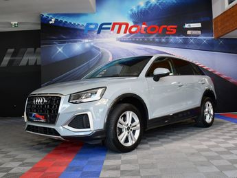  Voir d&eacute;tails -Audi Q2 Advanced 2.0 TDI 150 QUATTRO S-Tronic GP &agrave; Sarraltroff (57)