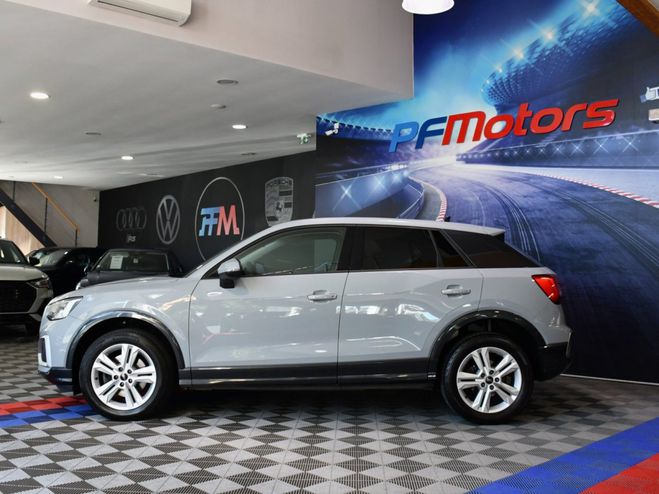 Audi Q2 Advanced 2.0 TDI 150 QUATTRO S-Tronic GP Gris de 2021