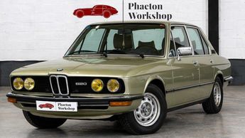  Voir d&eacute;tails -BMW Serie 5 520 &agrave; Trappes (78)