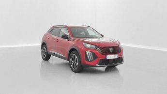  Voir d&eacute;tails -Peugeot 2008 ii 1.2 hybrid 145ch allure e-dcs6 &agrave; Cercottes (45)