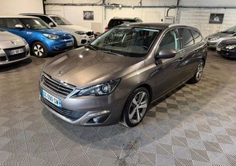 Voir d&eacute;tails -Peugeot 308 SW II 1.2 130 cv &agrave; Ollainville (91)