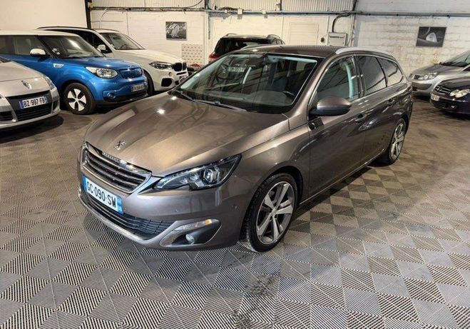 Peugeot 308 SW II 1.2 130 cv Autre de 2015