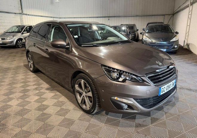 Peugeot 308 SW II 1.2 130 cv Autre de 2015