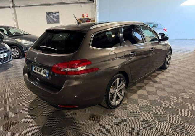 Peugeot 308 SW II 1.2 130 cv Autre de 2015