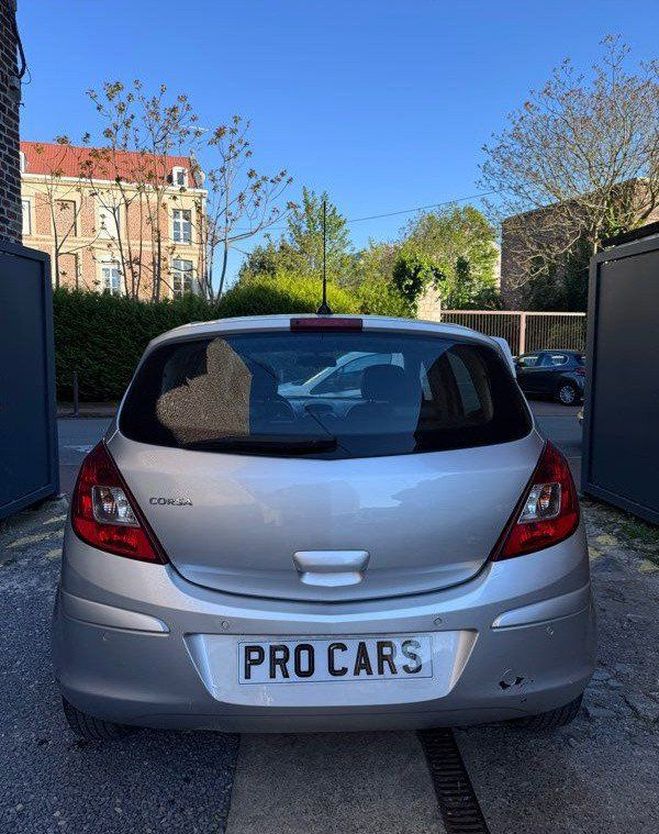 Opel Corsa 1,3 ctdi Gris de 2014