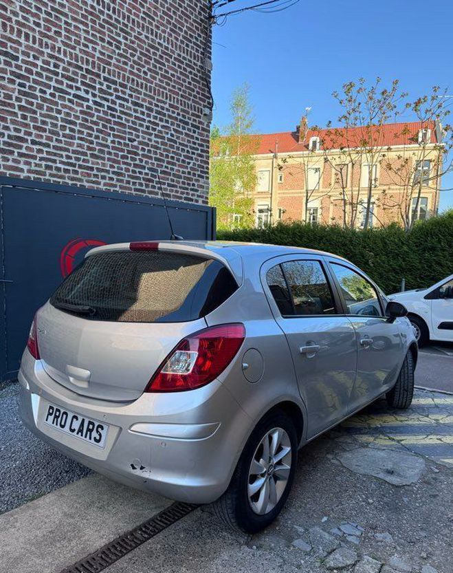 Opel Corsa 1,3 ctdi Gris de 2014