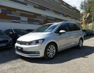 Volkswagen Touran 2.0 TDI 150 Ch CARAT 7 PLACES DSG6 TOIT  &agrave;  La Ciotat (13)