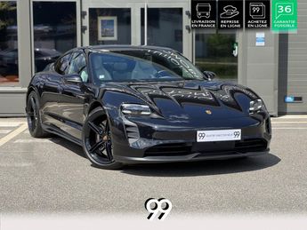  Voir d&eacute;tails -Porsche Taycan 4S PERFORMANCE PLUS OVERBOOST TOIT VITR� &agrave; Andr�zieux-Bouth�on (42)