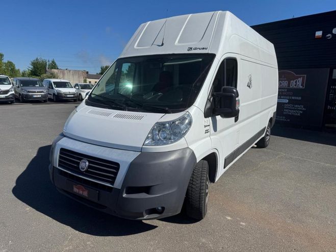 Fiat Ducato 00 ES-FT 3.5 LH3 150 PACK BLANC de 2013