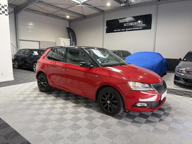 Skoda Fabia III 1.0 MPI 75ch Edition  de 2019