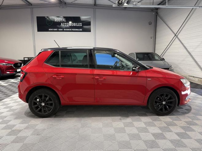 Skoda Fabia III 1.0 MPI 75ch Edition  de 2019