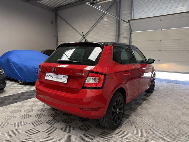 Skoda Fabia III 1.0 MPI 75ch Edition  de 2019