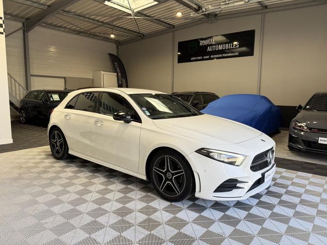 Mercedes 200 Classe A IV (W177) 163ch AMG Line 7G-DCT  de 2018