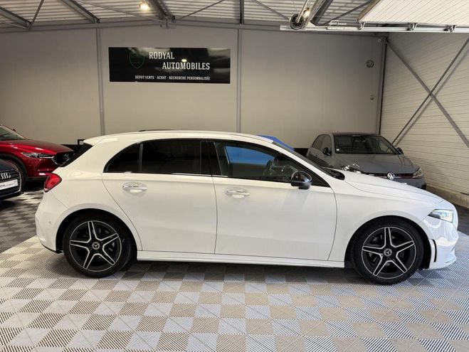 Mercedes 200 Classe A IV (W177) 163ch AMG Line 7G-DCT  de 2018