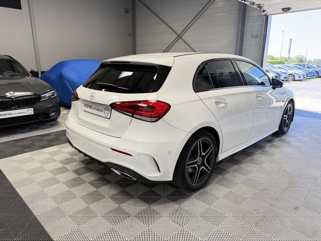Mercedes 200 Classe A IV (W177) 163ch AMG Line 7G-DCT  de 2018