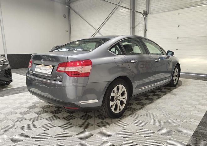 Citroen C5 EXCLUSIVE Berline 2.2 HDi 16V FAP Hydrac  de 2008